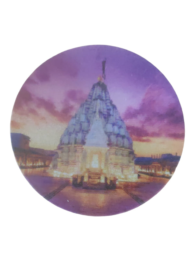 GIRNAR TEMPLE PAPER WEIGHT-1(set of 2)