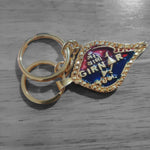 Girnar Key Chain (1 side Guj)