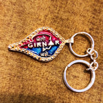 Girnar Key Chain (1 side Hindi)