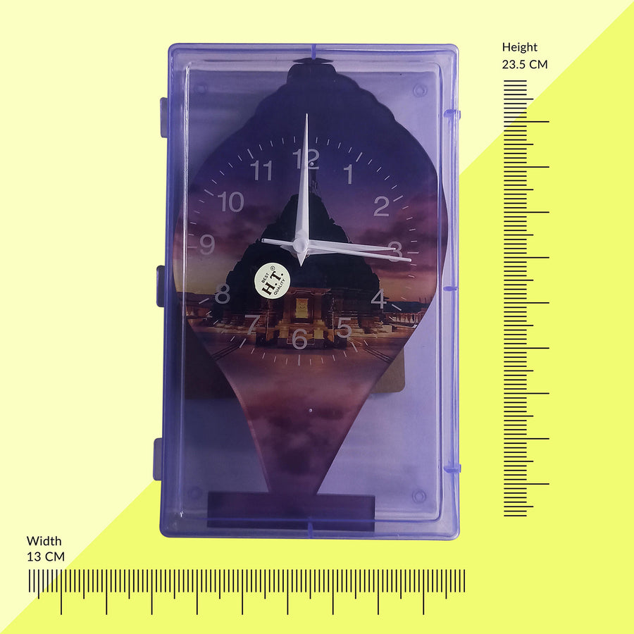 Girnar Stand Clock Without LED