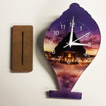 Girnar Stand Clock Without LED