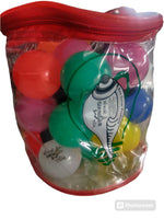 Girnar multi colour bulb toran