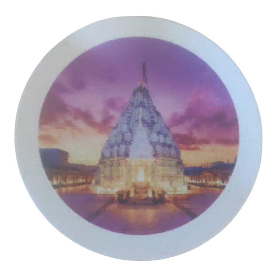 GIRNAR TEMPLE PAPER WEIGHT-2(set of 2)