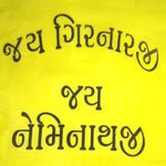 Girnar Bags (Yellow and Blue)