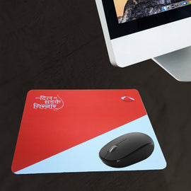 Girnar MousePad (Red)