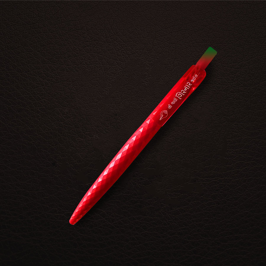 Girnar red pen