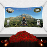 Girnar Banner (for Bhaav Yatra)
